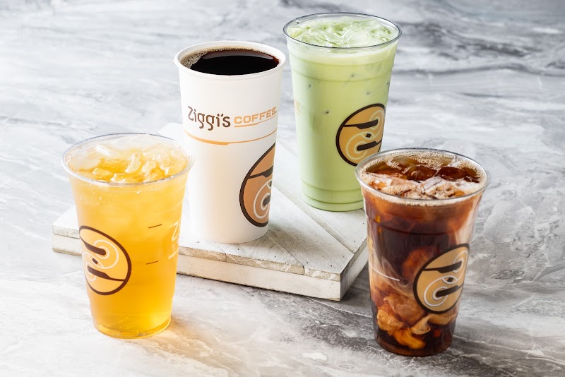 Ziggi's Coffee