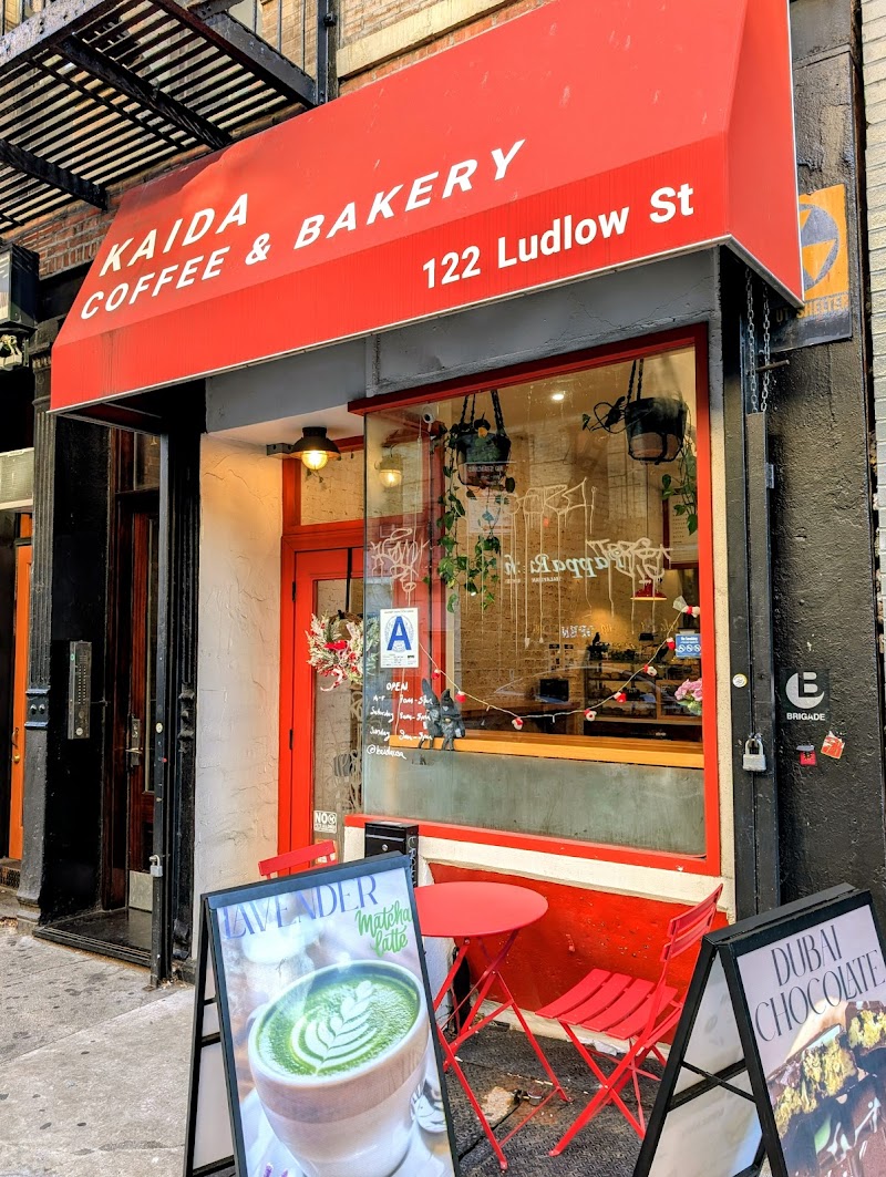 Kaida Coffee and Bakery