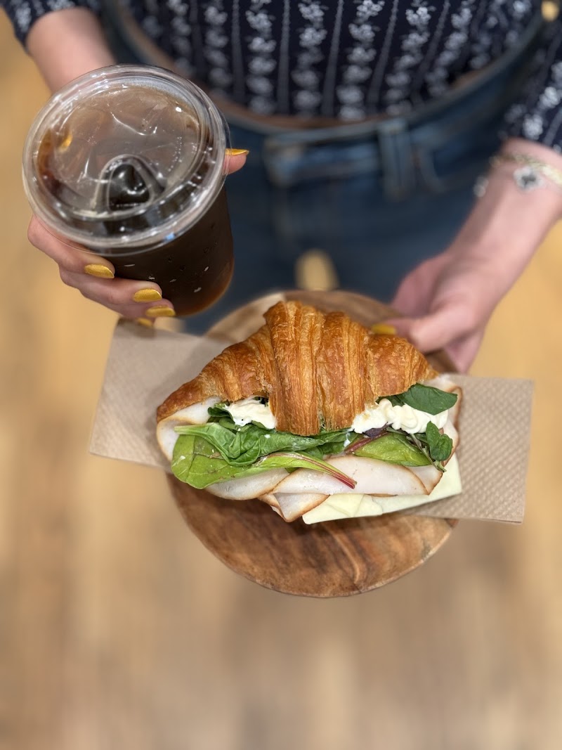 Kaida Coffee and Bakery