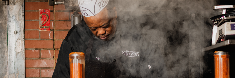 Charlie Vergos' Rendezvous