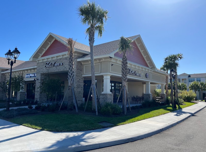 Foxtail Coffee Co and Kelly’s Ice Cream