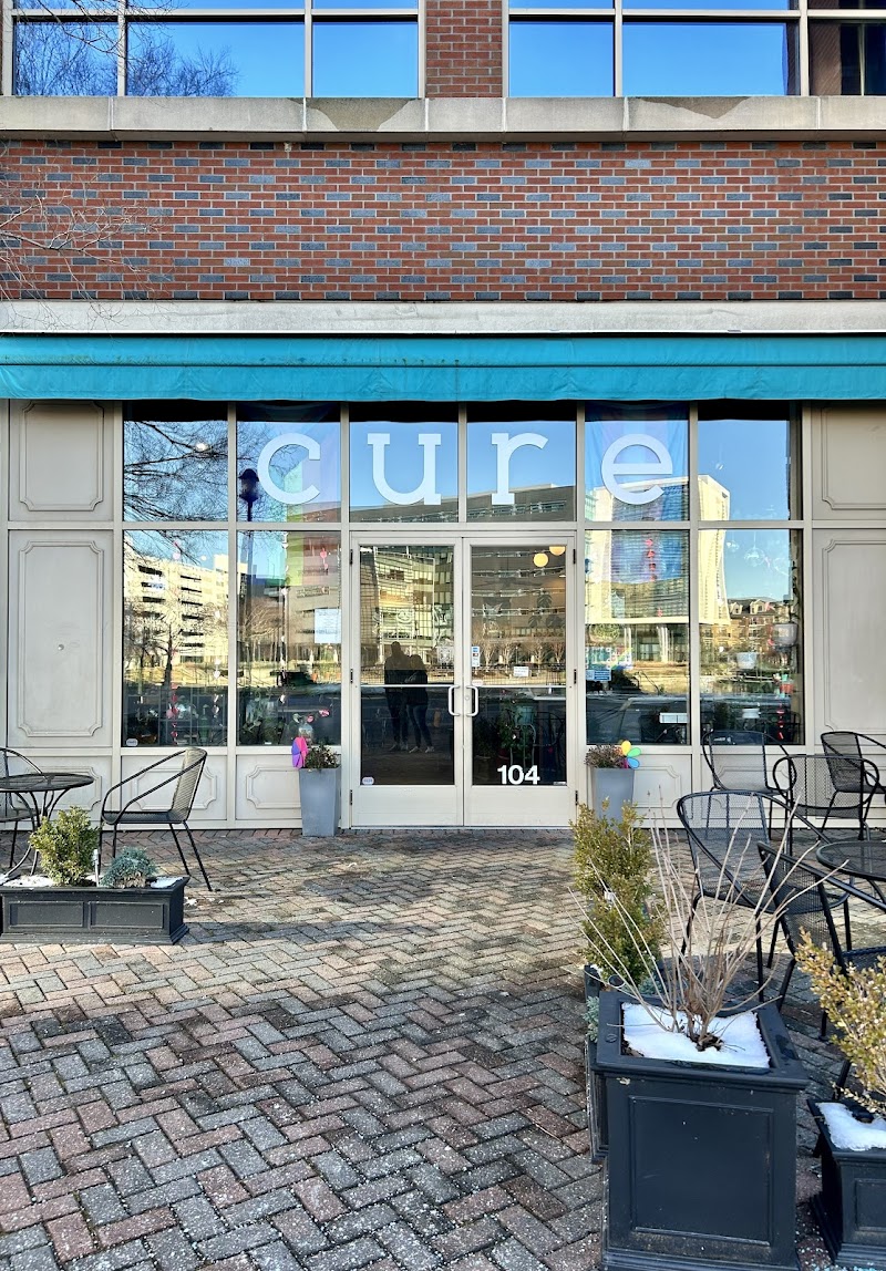 Cure Coffeehouse