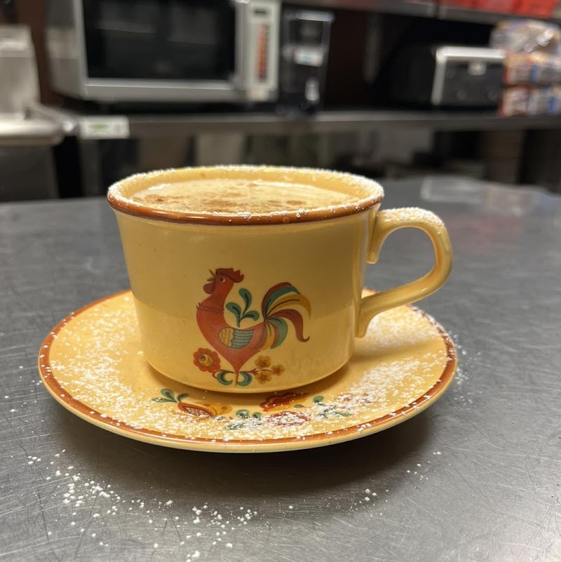 Between Friends Coffee