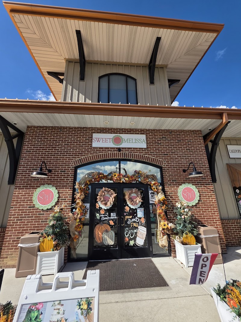 Sweet Melissa Bakery & Coffee Shop