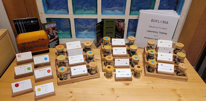 Eufloria Dispensary - Cannabis Cafe - Tulsa, OK