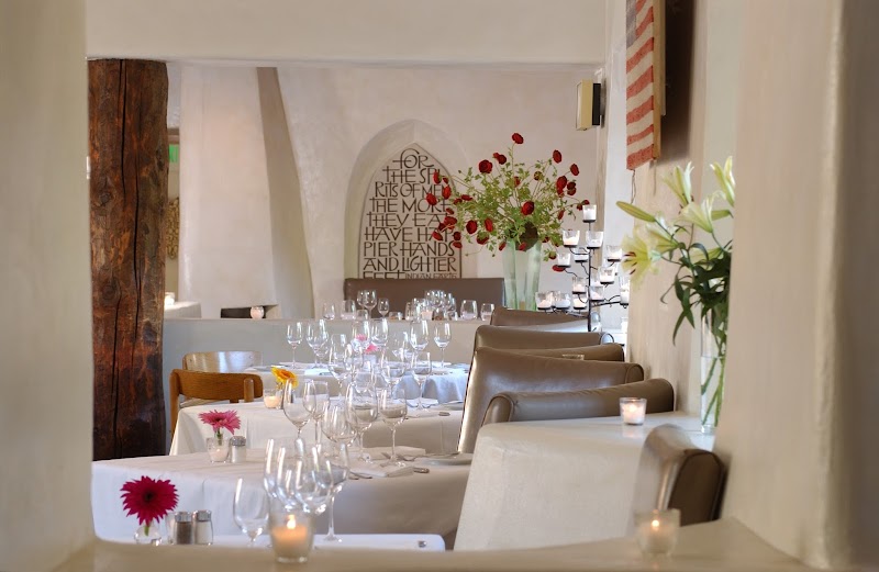 The Compound Restaurant