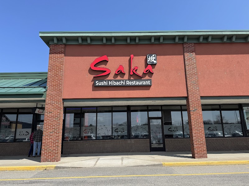 Saka Japanese Restaurant