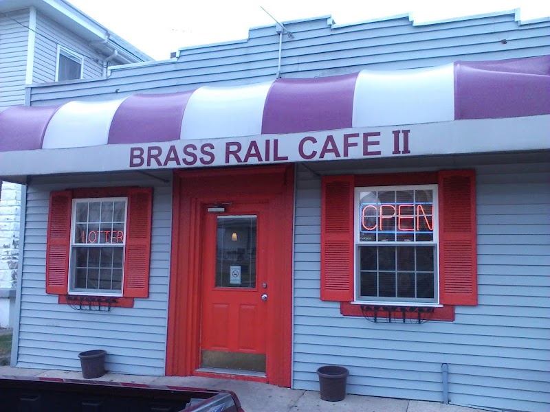 Brass Rail Cafe II