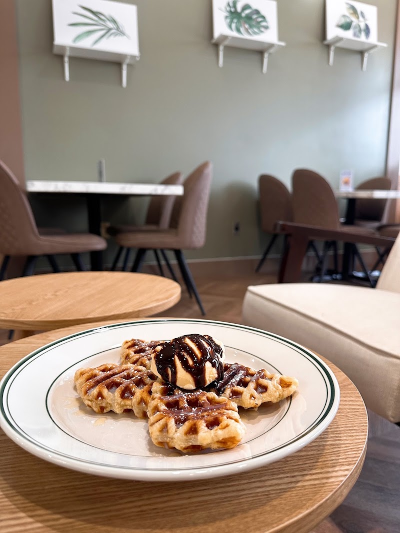 Leafy Korean Dessert Cafe