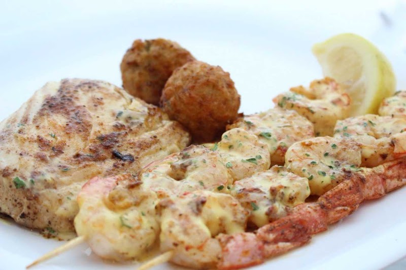 Crabby's Dockside Clearwater