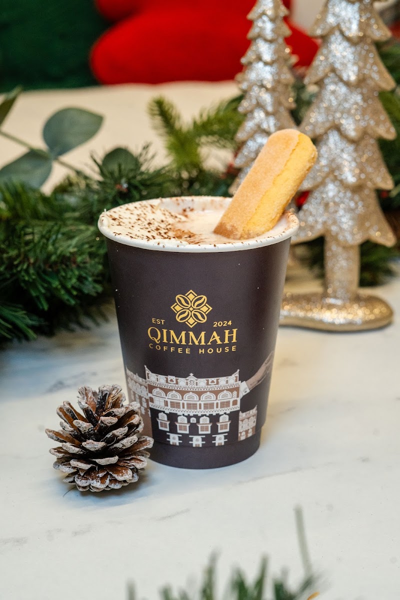 Qimmah Coffee House