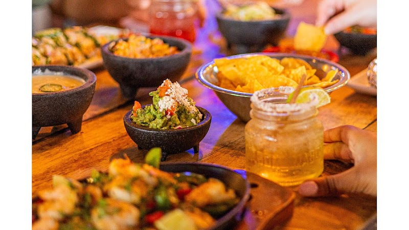 Local Cantina Brewery District