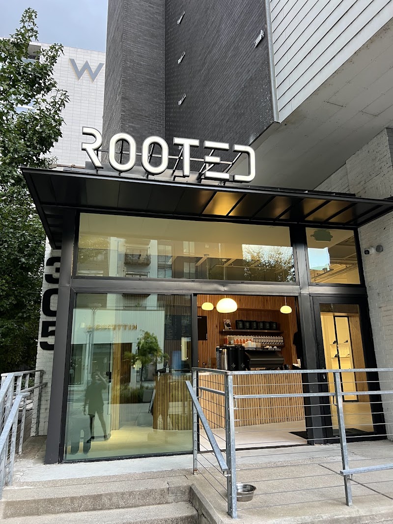 Café ROOTED
