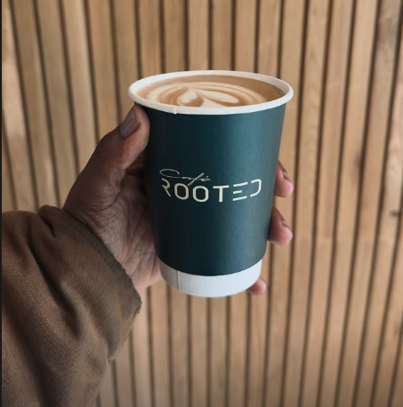 Café ROOTED