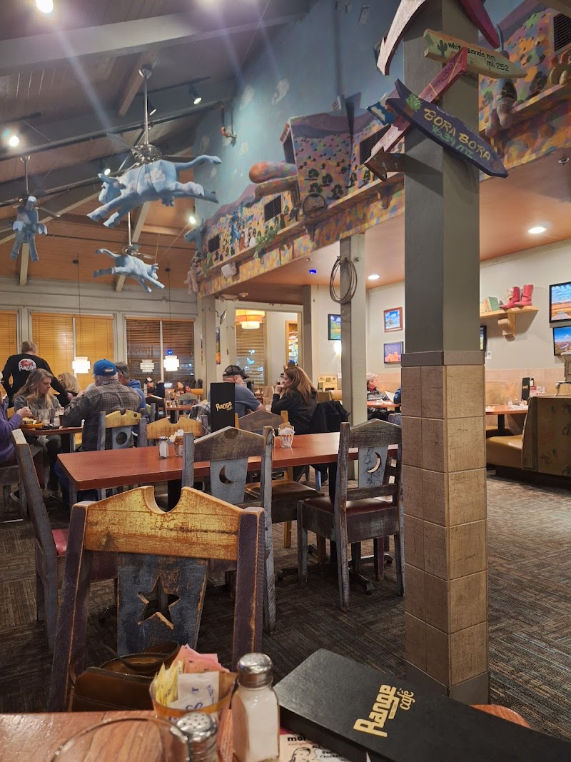Range Café Wyoming
