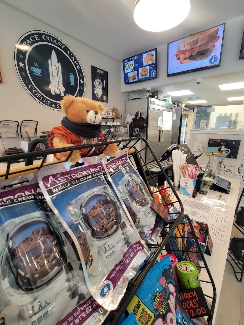 Space Coast Cafe Coffee & Smoothies