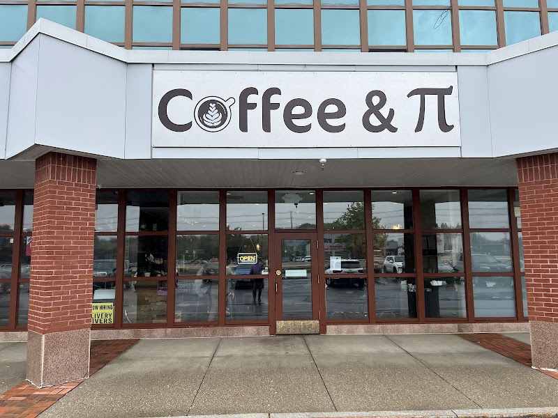 Coffee & pi / Coffee & π
