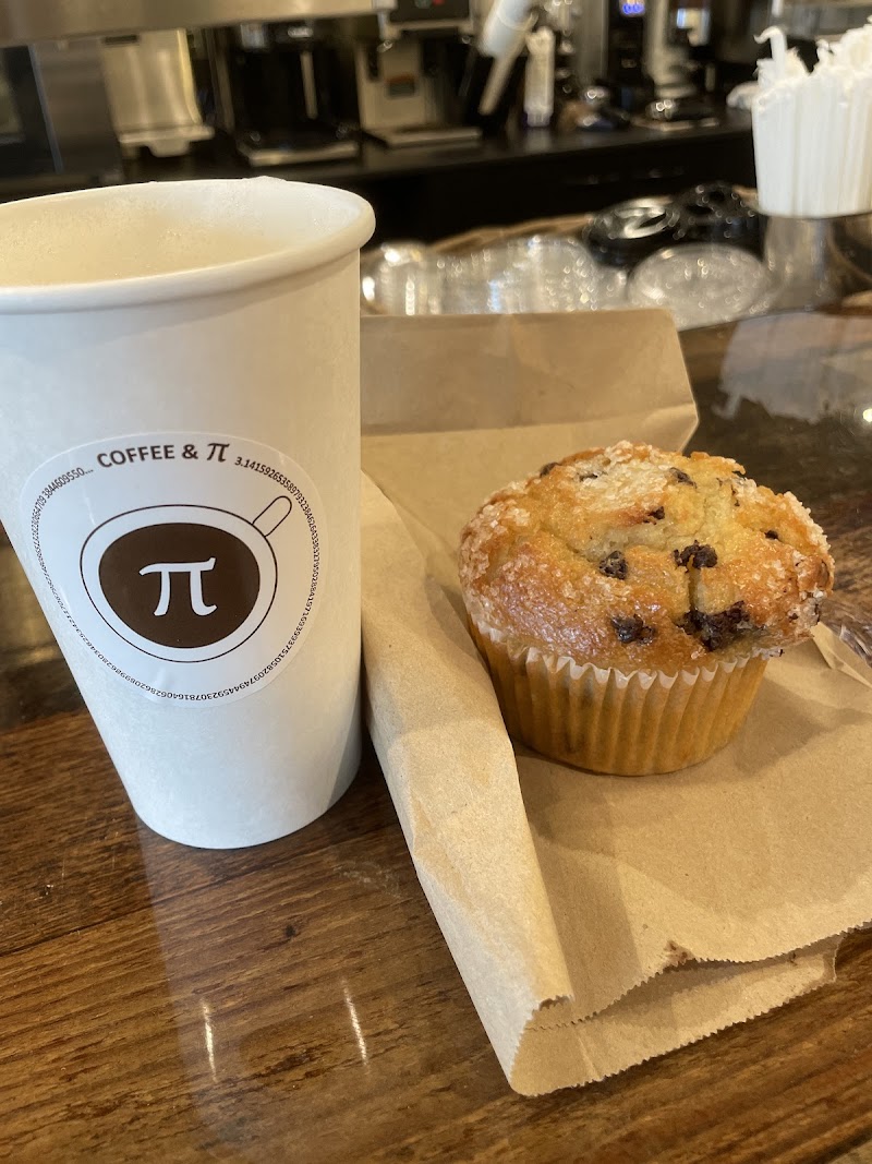 Coffee & pi / Coffee & π