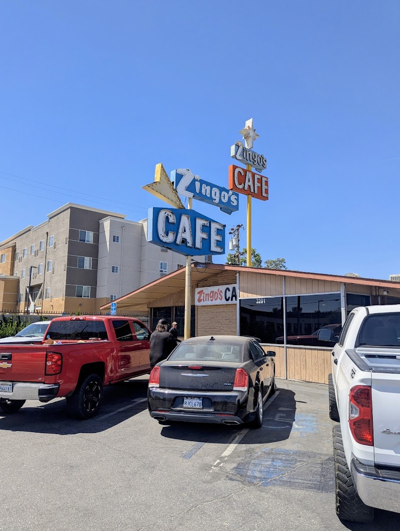 Zingo's Cafe