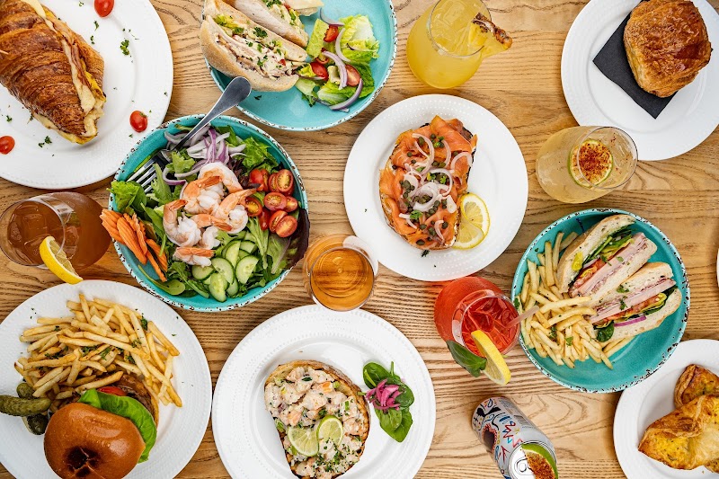 The Market @ Paradiso