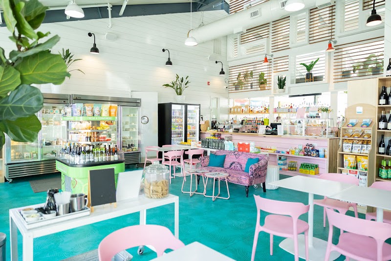 The Market @ Paradiso