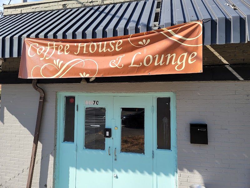 COFFEE HOUSE & LOUNGE