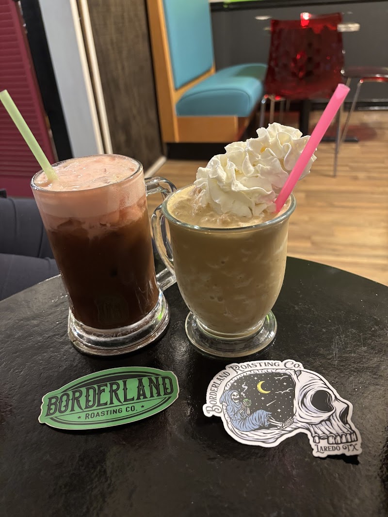 Borderland Espresso & Gifts