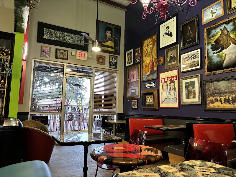 Borderland Espresso & Gifts