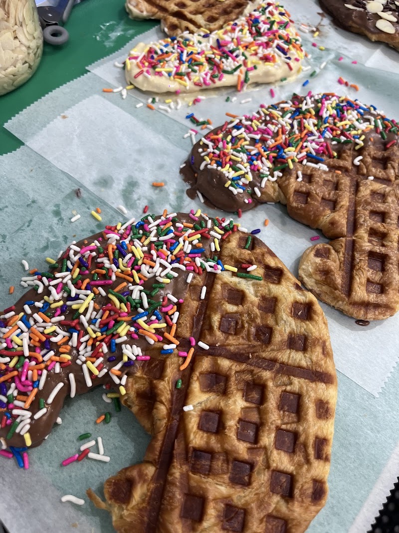 Vida Coffee Shop New York