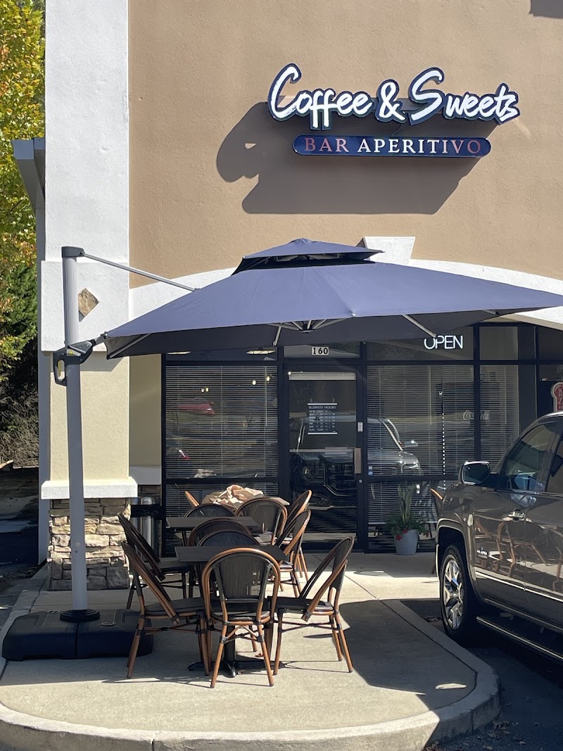 Coffee & Sweets Bar Aperitivo