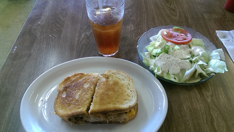 Ronaker's Coffee Shop