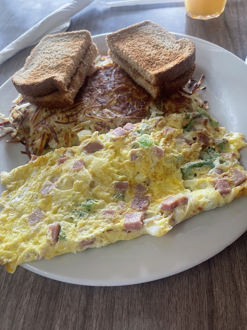 Ronaker's Coffee Shop