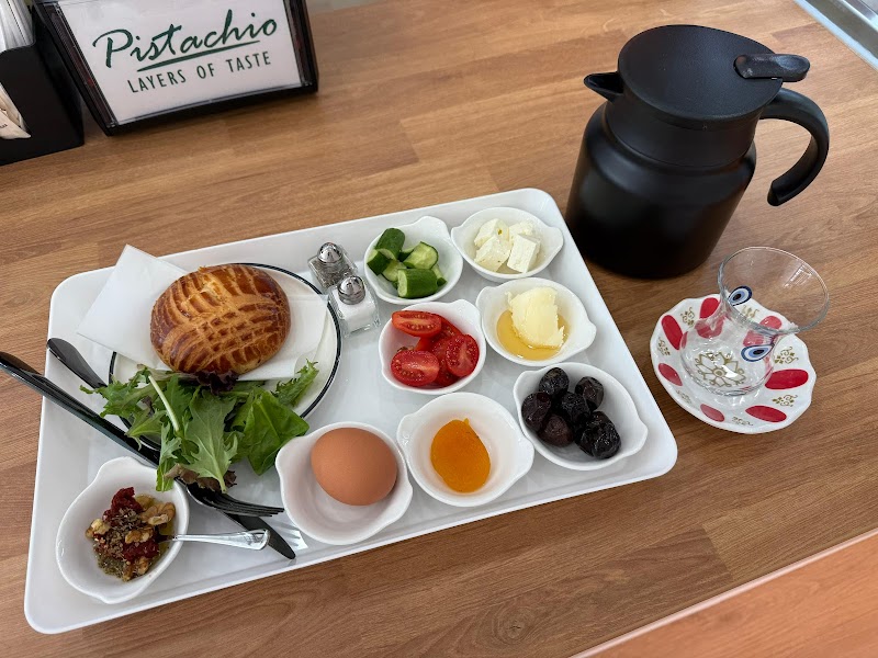 Pistachio Cafe Hollywood Downtown