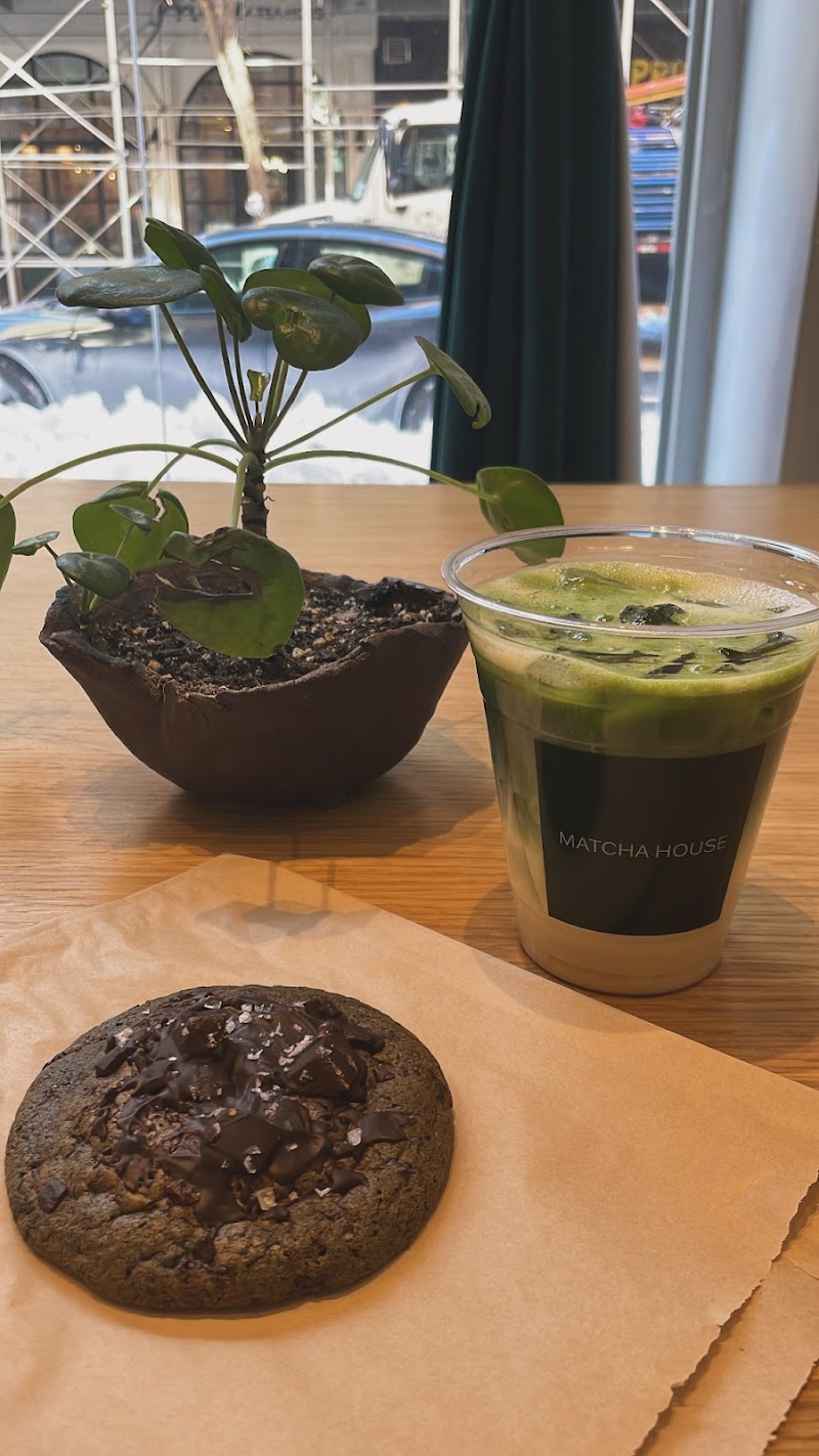 MATCHA HOUSE