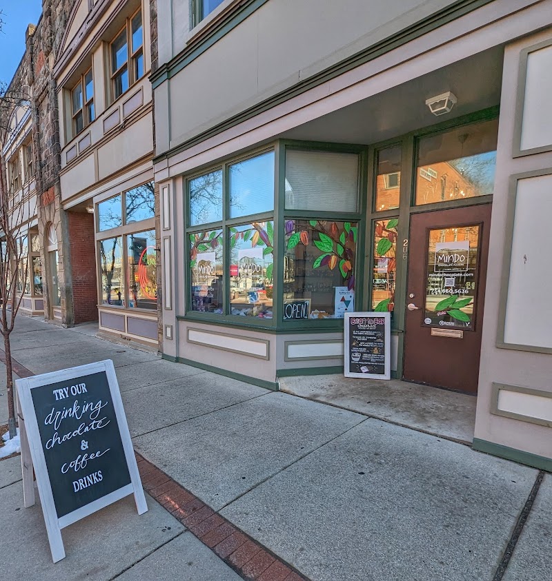 Mindo Chocolate Makers Shop