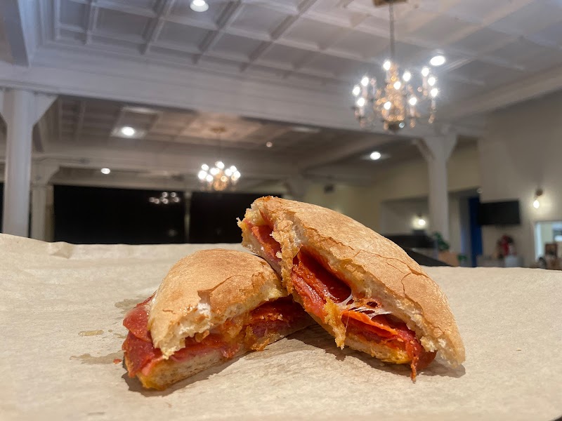 Brother Andre's Cafe