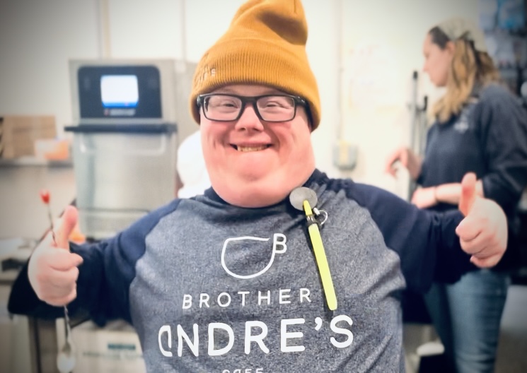 Brother Andre's Cafe