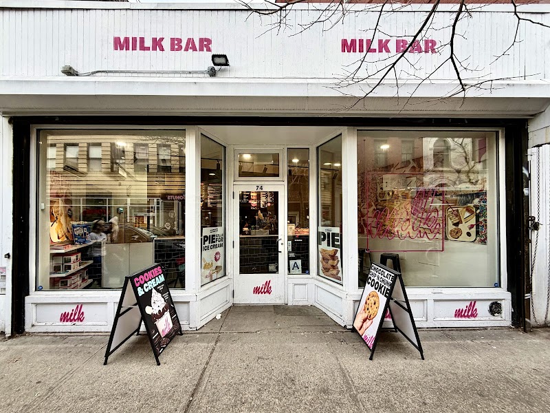 Milk Bar