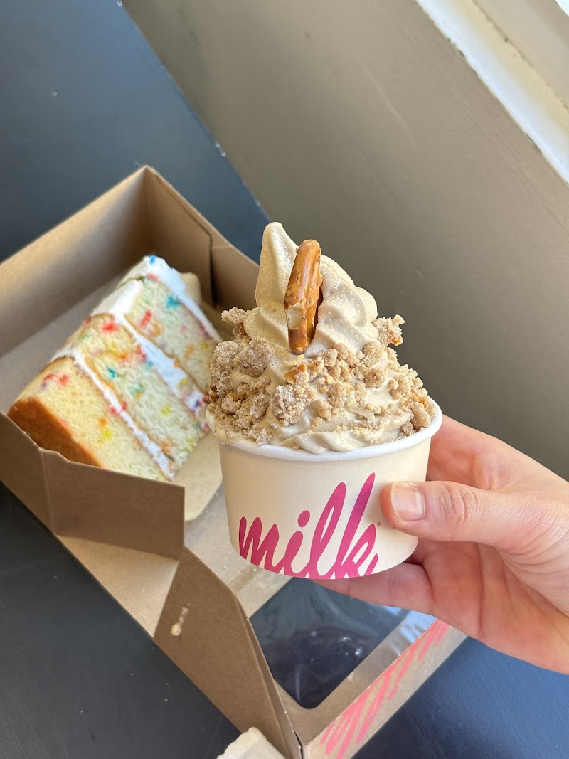 Milk Bar