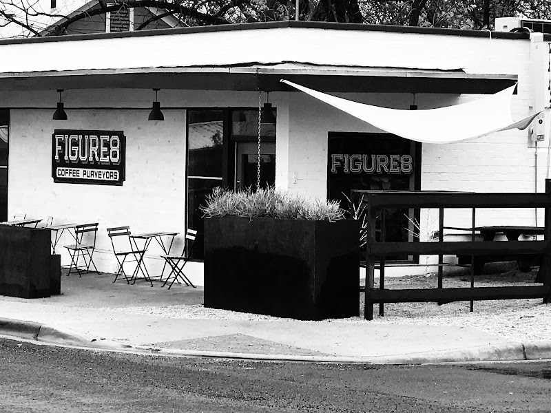 Figure 8 Coffee Purveyors Cafe & Roastery