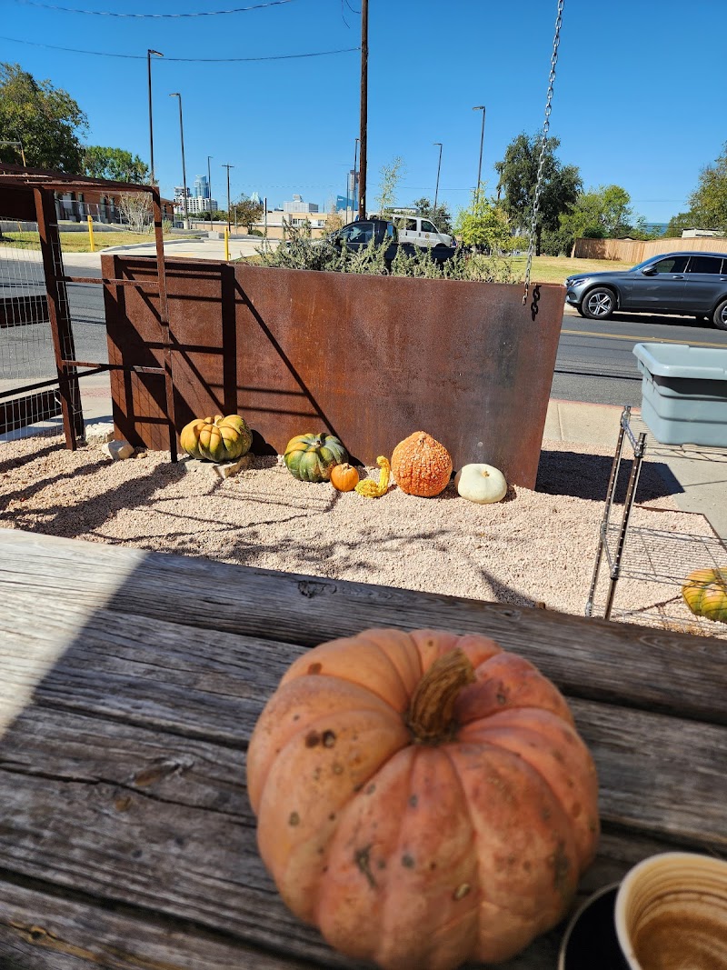 Figure 8 Coffee Purveyors Cafe & Roastery