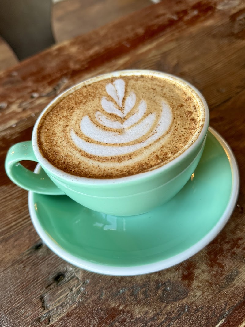 Figure 8 Coffee Purveyors Cafe & Roastery