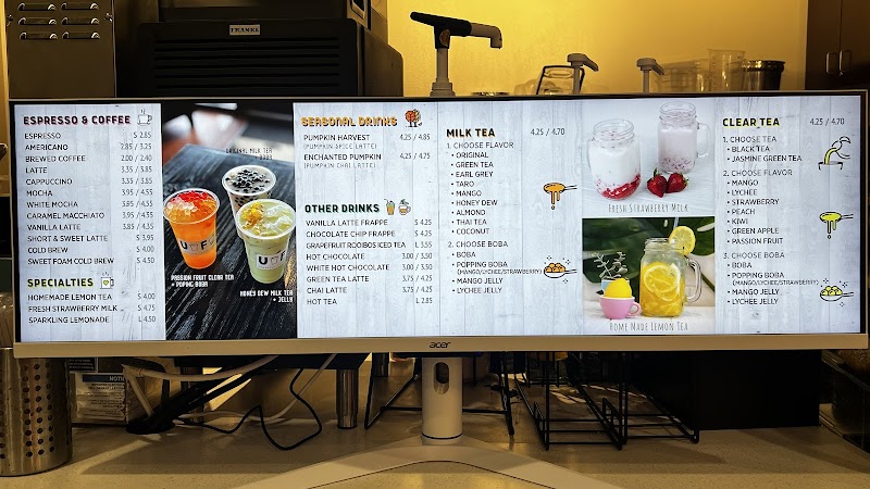 Urban Fox Coffee & Boba