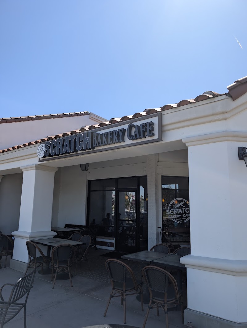 Scratch Bakery Cafe