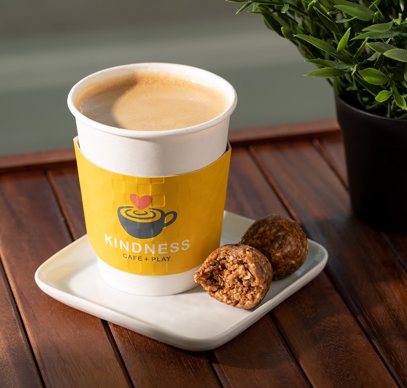 Kindness Cafe + Play