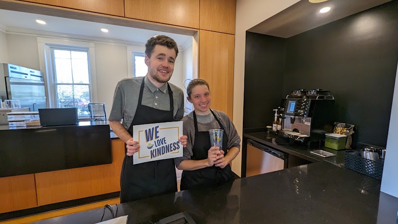 Kindness Cafe + Play