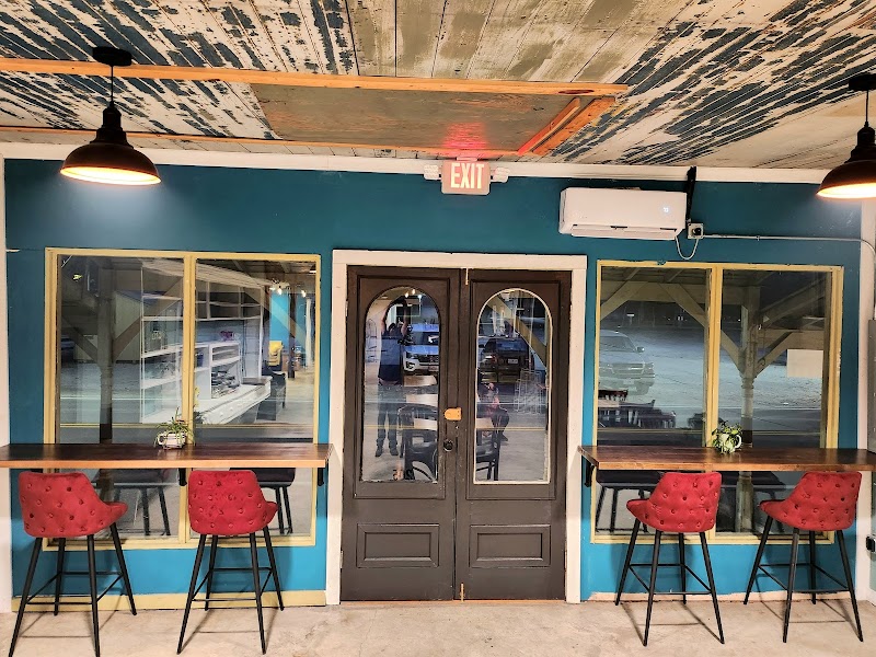 Common Grounds Coffee House Winfield MO