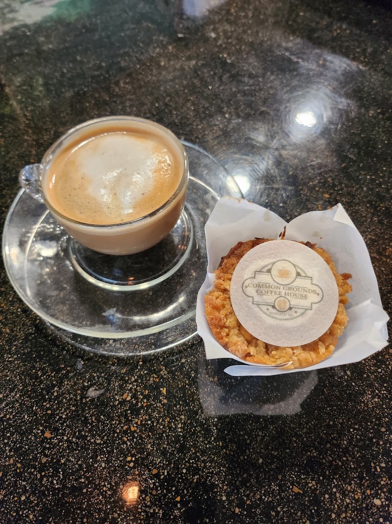 Common Grounds Coffee House Winfield MO