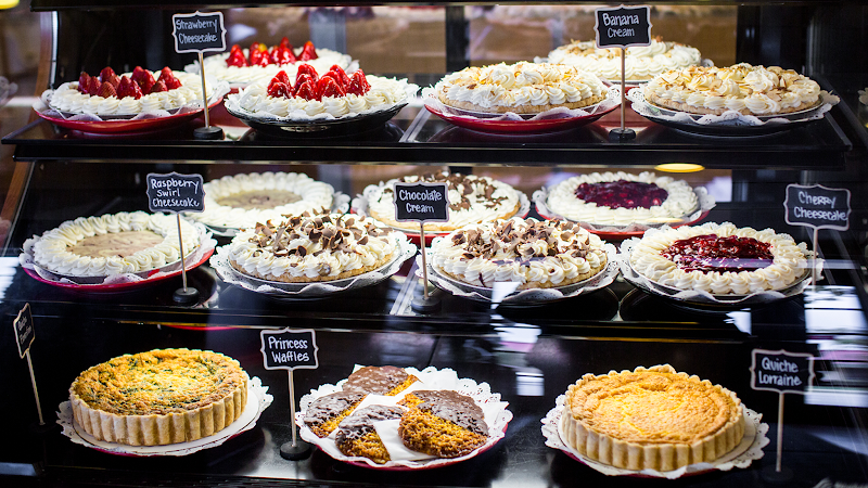 Crumbles Cafe & Bake Shop