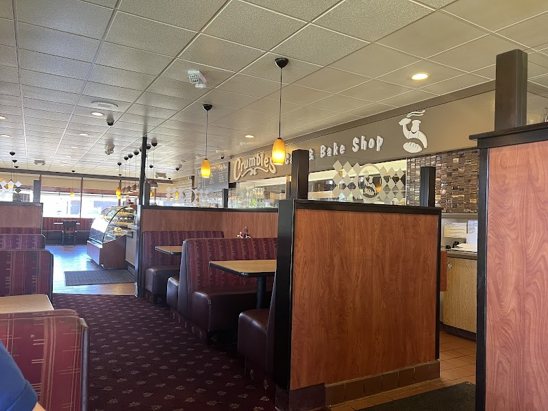 Crumbles Cafe & Bake Shop